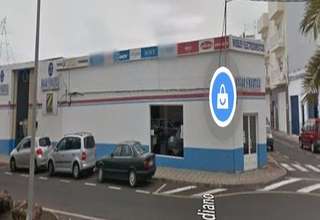 Armazém venda em Valterra, Arrecife, Lanzarote. 